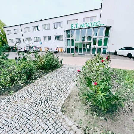 Et Nocleg Kaliszki Eksteriør bilde